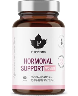 PUHDISTAMO HORMON SUP WOM 60 KAPS RAVLIS Main Image
