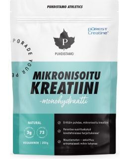 PUHDISTAMO MIKRONIS 250G KREATIINIJAUHE Main Image