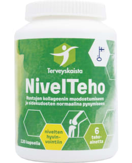 NIVELTEHO 120 CAPS Main Image