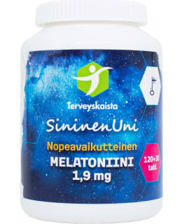 TERVEYSK NV MELAT 1,9MG 150TABL RAV.LISÄ Main Image