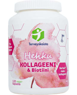 TERVEYSK KOLLAG&BIOTIIN 120KAPS RAV.LISÄ Main Image