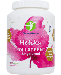 TERVEYSK KOLLAG&HYALYRO 120KAPS RAV.LISÄ Main Image