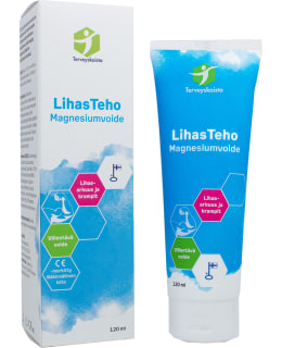 LIHASTEHO MAGNESIUMVOIDE 120 ML Main Image