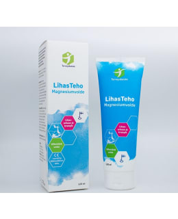 TERVEYSK LIHASTEHO 120ML MAGNESIUMVOIDE Main Image