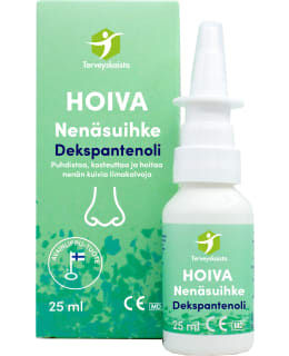 TERVEYSKAISTA HOIVA DEKSP. 25ML NENÄS. Main Image