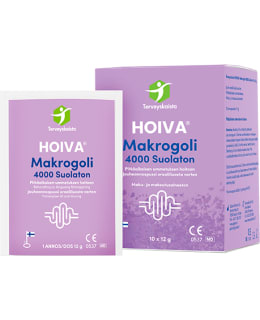 TERVEYSK HOIVA® MAKROGOLI 10X12G Main Image