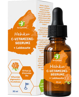 TERVEYSK HEHKU SEERUMI+LAKKA 30ML Main Image