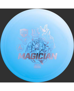 DISCMANIA MAGICIAN ACTIVE PINK DRAIVERI Main Image
