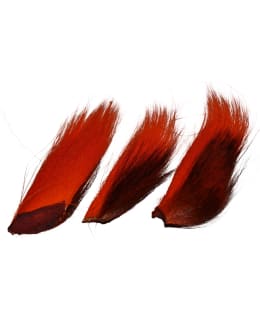 EUMER BUCKTAIL PIECE ORANGE Main Image