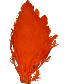 EUMER INDIA HEN SADDLE ORANGE Main Image