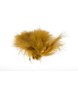 EUMER MARABOU BLOOD QUILLS LB OLIVE Main Image