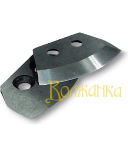 JASU NERO 110MM JÄÄKAIRA TERÄPALAT Main Image