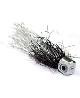 SPINTUBE LEECH 5G MUSTA/HOPEA HEITTOP Main Image