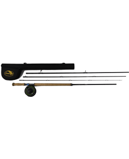 Eumer Tosi iisi Lohi 14' 9/10 perhokalastussetti Main Image