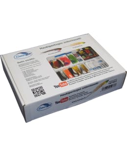 EUMER HAUKI PERHONSIDONTASETTI Main Image