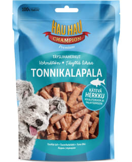 HHC TÄYSLIHAHERKUT 100 G TONNIKALAPALA Main Image