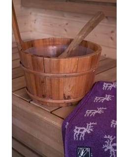 PIKKUPUOTI LILA PORO KÄSIPYYHE Main Image