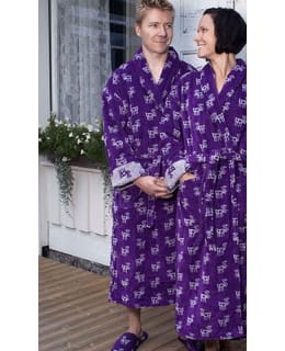 PIKKUPUOTI LILA PORO 3XL KYLPYTAKKI Main Image