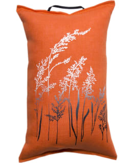 PIKKUPUOTI HEINÄ ORANSSI SAUNATYYNY Main Image