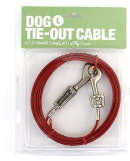 DOG TIE-OUT 27KG/4,5M KIINNITYSVAIJERI Main Image