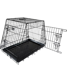 BRAVA VIISTO MUSTA M METALLIHÄKKI Main Image