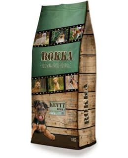 KEVYT ROKKA 15KG KOIRAN TÄYSRAVINTO Main Image