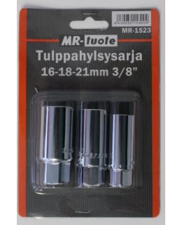 MR 16-21 MM 3/8"  3-OS TULPPAHYLSYSARJA Main Image