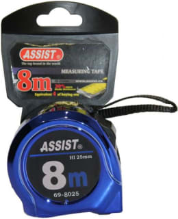 ASSIST GIANT RULLAMITTA 8MX25MM SIN Main Image