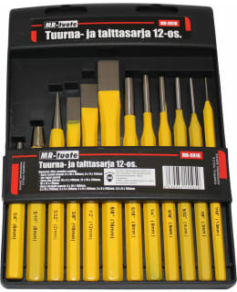 MR 12-OS. TUURNA- JA TALTTASARJA Main Image
