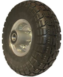MR PYÖRÄ 350-4 PU NOKKAKÄRRYN Main Image