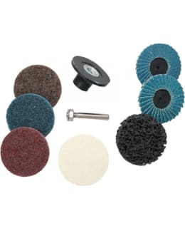 MR 9-OSAINEN HIOMALAIKKASARJA Main Image