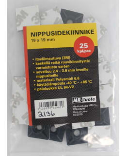 MR 19X19MM 25KPL 3M NIPPUSIDEKIINNIKE Main Image