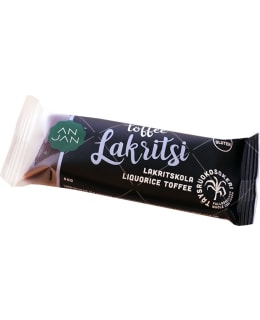 ANJAN LUONTOHERKKU 50 G LAKRITSITOFFEE Main Image