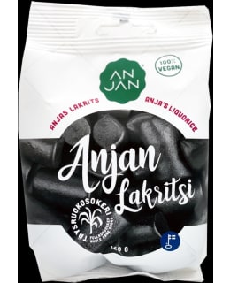 ANJAN LUONTOHERKKU 160G INTIAANILAKRITSI Main Image