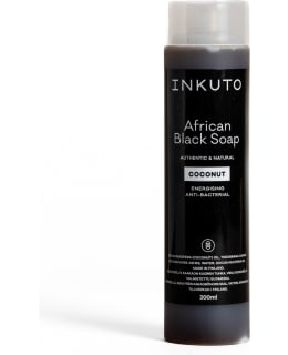 INKUTO AFRIKKALAINEN MUSTASAIPPUA 200ML Main Image