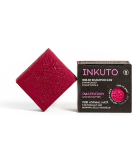 INKUTO KAAKAOVOI VADELMA SHAMPOOPALA 64G Main Image