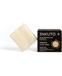 INKUTO ALOE VERA ARGANÖLJ SHAMP.PALA 64G Main Image