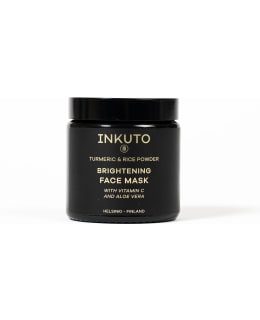INKUTO KURKUMA RIISIJ.KASVONAAMIO 120ML Main Image
