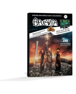 POP-UP 3D APULANTA JOULUKALENTERI Main Image