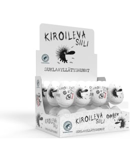 KIROILEVA SIILI 60 G SUKLAAYLLÄTYSMUNA Main Image