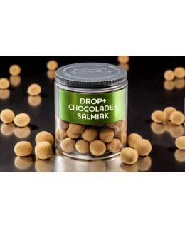 Prix laku-suklaa-salmiakkipallo 150 g karkkipurkki Main Image