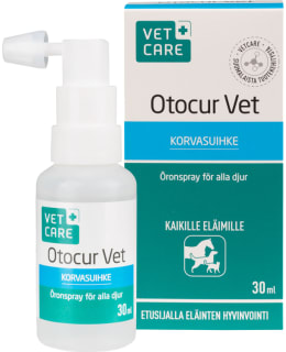 OTOCUR VET 30 ML KORVASUIHKE Main Image