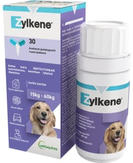ZYLKENE 30 CAPS FOR DOGS (15-60KG) Main Image