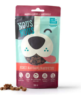 NOUSNOUS 100 G SMALL BEEF CUBES Main Image