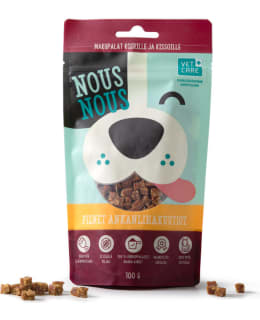 NOUSNOUS 100 G PIENET ANKANLIHAKUUTIOT Main Image