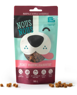 NOUSNOUS 100 G SMALL PORK CUBES Main Image