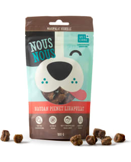 NOUSNOUS 100 G NAUDAN PIENET LIHAPULLAT Main Image