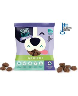 NOUSNOUS 150 G RAPEA KANAHERKKU Main Image