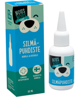 NOUSNOUS 60 ML SILMÄPUHDISTE Main Image