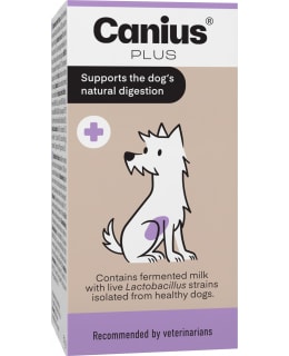 CANIUS PLUS 60G LACTIC ACID BACTERIA Main Image